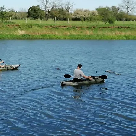 Fewo-heidekreis Right Along The Old River Leine