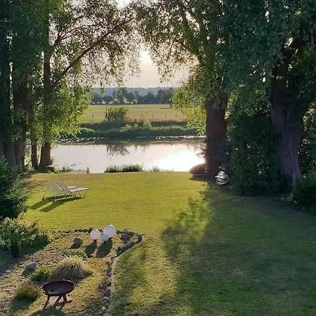 Fewo-heidekreis Right Along The Old River Leine Appartamento