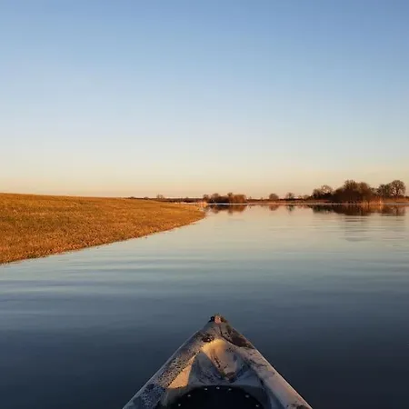 Fewo-heidekreis Right Along The Old River Leine Appartamento