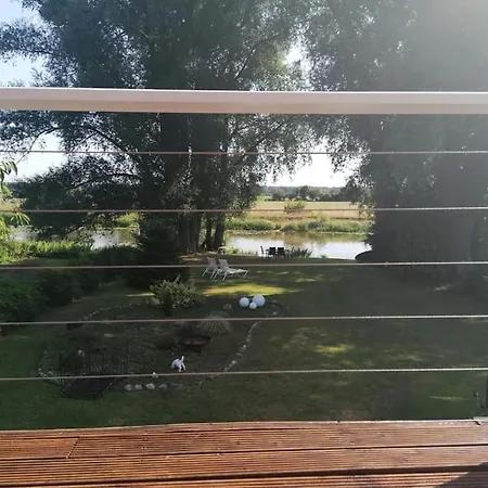 Appartamento Fewo-heidekreis Right Along The Old River Leine Ahlden