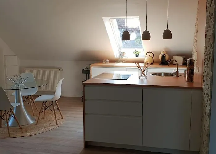 Appartement Fewo-heidekreis Right Along The Old River Leine