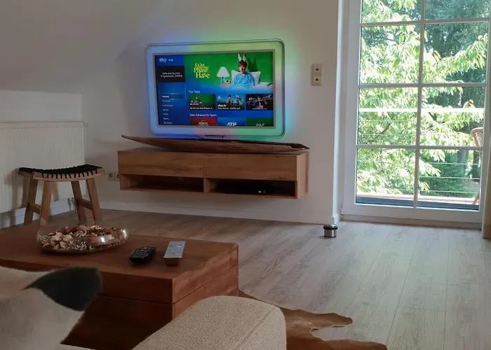 Fewo-heidekreis Right Along The Old River Leine Appartement *